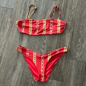 SHOW ME YOUR MUMU Bikini set